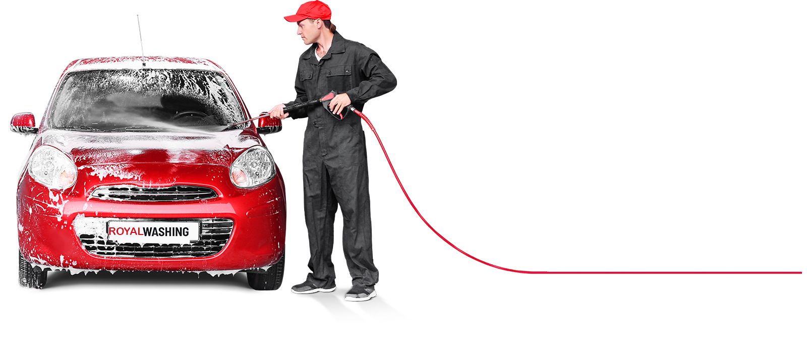 Royal Spa Car Wash business image in Palmdale, CA