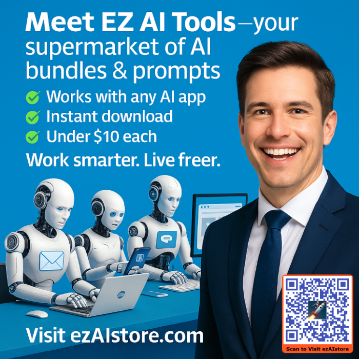 ez AI store business image in Melbourne, FL